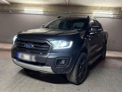 Gebraucht Ford Ranger 213 PS (156 kW) 2021 Grau Abholung