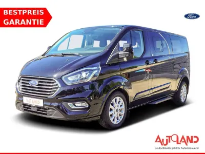 Gebraucht Ford Tourneo 185 PS (136 kW) 2021 Schwarz Kombi