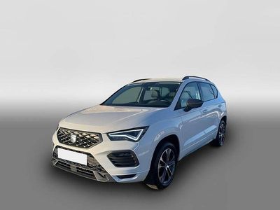 Gebraucht Seat Ateca FR 150 PS (110 kW) 2025 Weiß SUV
