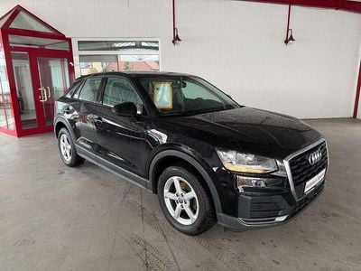 Gebraucht Audi Q2 116 PS (85 kW) 2019 Schwarz SUV