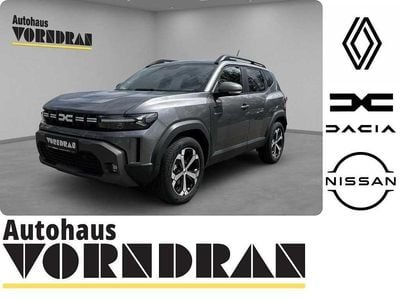 Nuova Dacia Duster Journey 109 CV (80 kW) 2026 Grigio SUV