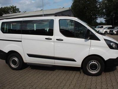 Second-hand Ford Transit Custom 105 CP (77 kW) 2021 Alb Break
