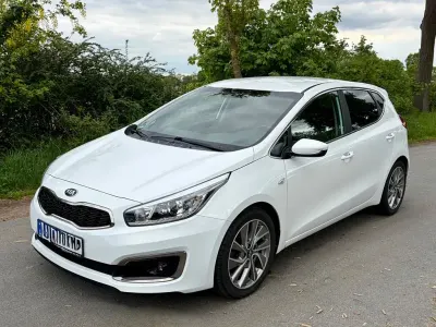 Używany Kia Ceed