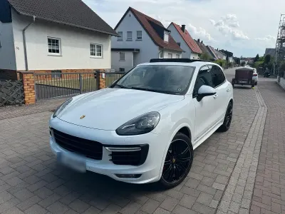 Gebraucht Porsche Cayenne GTS