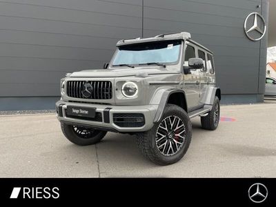 Gebraucht Mercedes G63 AMG AMG 585 PS (430 kW) 2023 Grau SUV