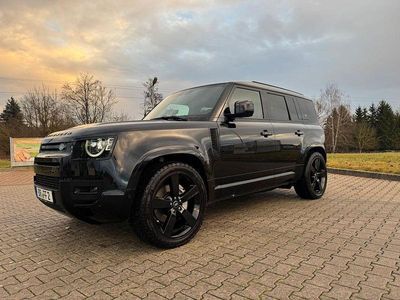 Gebraucht Land Rover Defender HSE Dynamic 300 PS (220 kW) 2024 Schwarz SUV