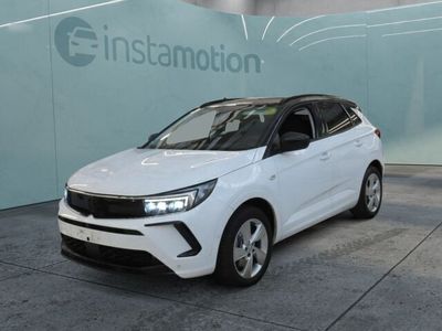 Second-hand Opel Grandland X GSe 300 CP (220 kW) 2023 Alb SUV