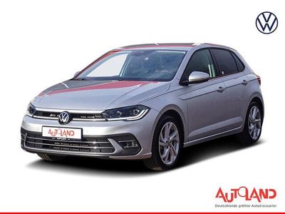 Silber Gebraucht 2024 VW Polo Style Kleinwagen | 23.950 € (Fairer Preis)
