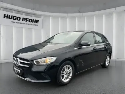 Gebraucht Mercedes B200