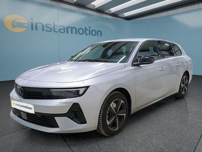 Używany Opel Astra 131 KM (96 kW) 2025 Szary Kombi