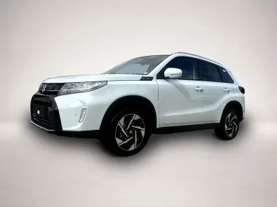 Neu Suzuki Vitara GLX 110 PS (80 kW) 2025 Weiß SUV