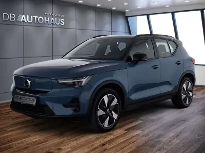 Gebraucht Volvo XC40 Core 169 kW (231 PS) 2023 Blau SUV