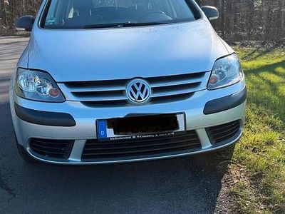 Gebraucht VW Golf Plus Cross 2008 Grau Van / Kleinbus