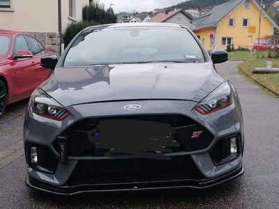 gebraucht Ford Focus 2.0 EcoBoost ST Leder-Sport-Paket ST