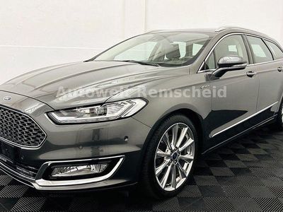 Gebraucht Ford Mondeo Vignale 211 PS (155 kW) 2016 Grau Kombi