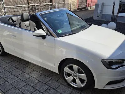 Używany Audi A3 Cabriolet