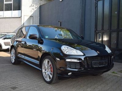 Porsche Cayenne GTS