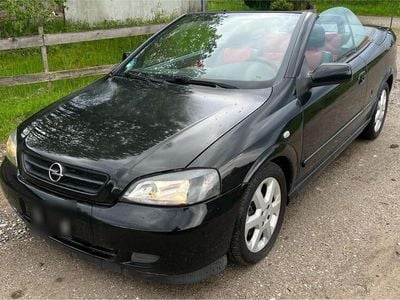 Opel Astra Cabriolet