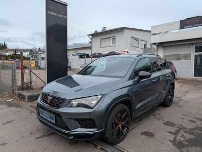 Gebraucht Cupra Ateca 300 PS (220 kW) 2020 Grau SUV
