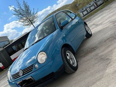 gebraucht VW Lupo 1,0 Neu TÜV