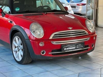 Mini One Cabriolet