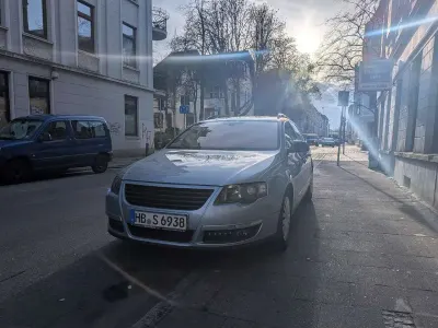 Gebraucht VW Passat Sportline 200 PS (147 kW) 2007 Kombi