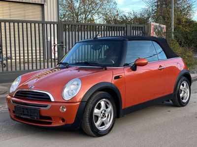 gebraucht Mini One Cabriolet 1.6 One