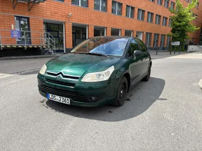 Gebraucht Citroën C4