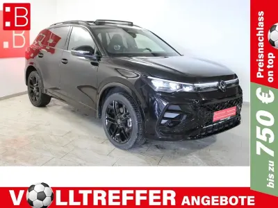 Gebraucht VW Tiguan Style 265 PS (194 kW) 2025 Schwarz SUV