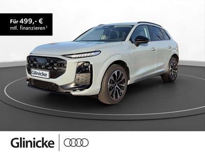 Neu Audi Q3 S-Line 150 PS (110 kW) 2025 Pfeilgrau perleffekt SUV