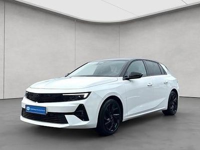 Gebraucht Opel Astra 131 PS (96 kW) 2024 Arktisweiß Limousine