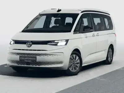 Ny VW California Beach 150 HK (110 kW) 2026 Andere Van