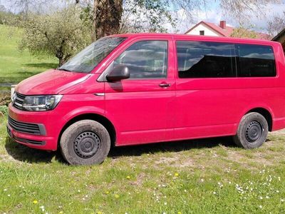 gebraucht VW Multivan T6