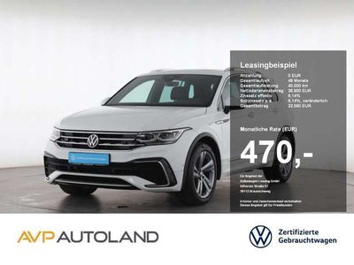 VW Tiguan