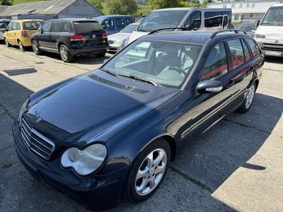 Mercedes C200