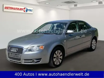 Gebraucht Audi A4