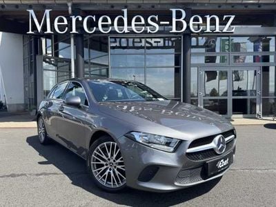 Mercedes A180