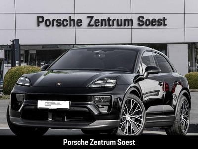 Usata Porsche Macan 4 Electric 300 kW (408 CV) 2025 Nero SUV
