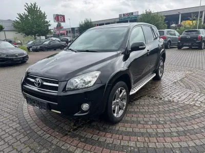 Gebraucht Toyota RAV4