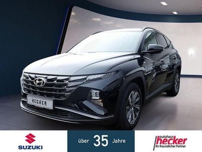 Gebraucht Hyundai Tucson Select 150 PS (110 kW) 2022 Schwarz SUV