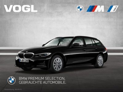 gebraucht BMW 320 d Touring