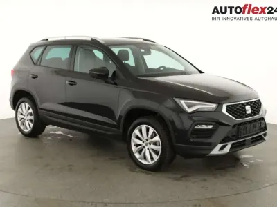 Gebraucht Seat Ateca Style 150 PS (110 kW) 2026 Magic schwarz metallic SUV