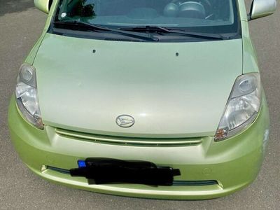 gebraucht Daihatsu Sirion 