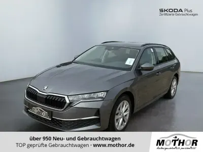 Gebraucht Skoda Octavia Selection 150 PS (110 kW) 2024 Grau Kombi