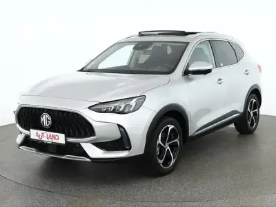 Usata MG HS Luxury 162 CV (119 kW) 2024 Argento SUV
