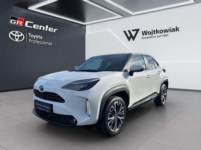Weiß Gebraucht 2022 Toyota Yaris Cross Elegant SUV | 24.470 € (Fairer Preis)