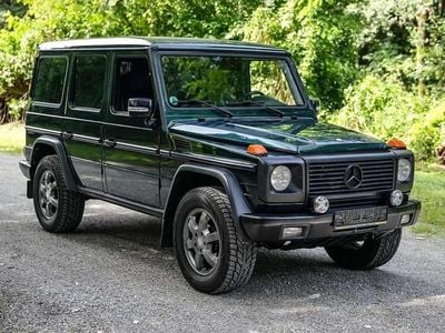 Mercedes G270