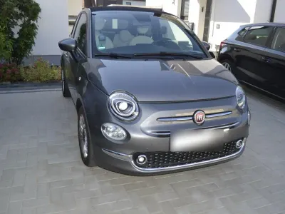 Gebraucht Fiat 500C