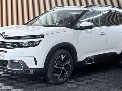 Usata Citroën C5 Aircross Shine 131 CV (96 kW) 2022 Bianco SUV