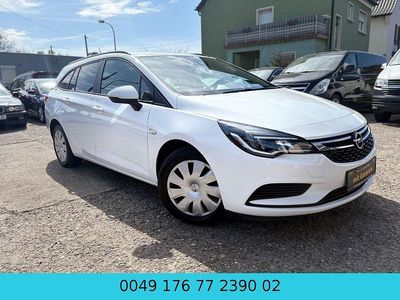 Gebraucht Opel Astra Business 136 PS (100 kW) 2019 Weiß Kombi